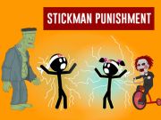 Spil Stickman straf  online