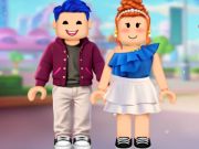 Spil Roblox par dressup  online