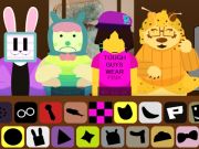 Spil Incredibox: The Way Up  online
