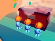 Spil Mursten rush 3d  online