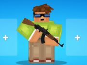 Spil Poxel. io  online