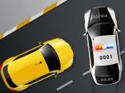 Spil Politiet Chase Drifter  online