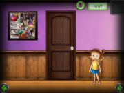 Spil Amgel Kids Room Escape 287  online