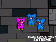 Spil Killer Escape Huggy Extreme  online