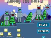 Spil Blandt tau bots 2  online