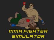 Spil MMA Fighter Simulator  online