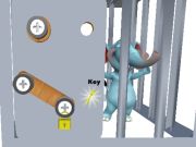 Spil Beast Uncaged: Skrue puslespil  online