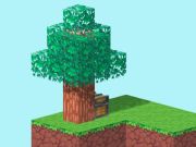 Spil SkyBlock 3D: Overlevelse  online
