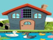 Spil Duck House Escape  online