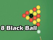 Spil 8 sort bold  online