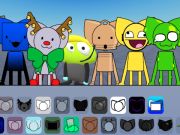 Spil Kats animeret  online