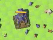 Spil Warlock King: Castle Defense  online