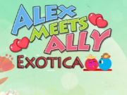 Spil Alex møder allieret eksotisk  online