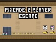 Spil Pixcade 2 -spiller flugt  online