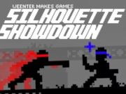 Spil Silhouette -showdown  online