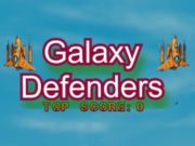 Spil Galaxy Defenders  online