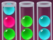 Spil Sortering af bolde  online