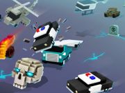 Spil Escape Road Halloween  online
