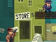 Spil Gangsters shootout  online