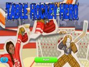 Spil Table Hockey Hero  online