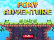 Spil Foxy Adventure  online