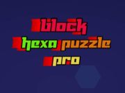 Spil Block Hexa Puzzle Pro  online