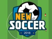 Spil Ny fodbold  online