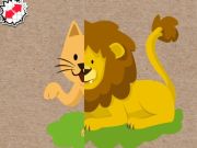 Spil Match dyr  online