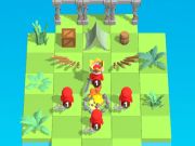 Spil Castle Wars Cell Battle  online