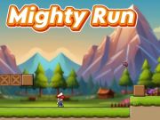 Spil Mighty Run  online