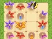 Spil Bloom Sort 2: Bee -puslespil  online