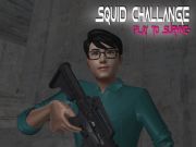 Spil Squid Challenge: Spil for at overleve  online