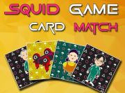 Spil Squid Game Memory Card Match  online