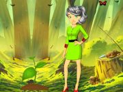 Spil Pige finder manglende bagage  online