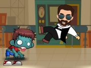 Spil Zombie Fist  online