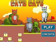 Spil Cato Cats  online