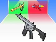 Spil Få en cool pistol!  online