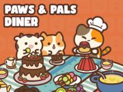 Spil Paws & Pals Diner  online