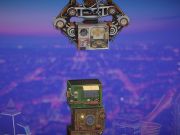 Spil Steampunk Tower Builder  online