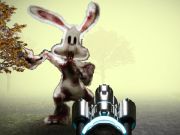 Spil Zombie Easter Bunnies  online