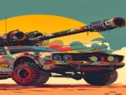 Spil Draka Car Run  online