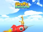 Spil Giraff Battle Io  online
