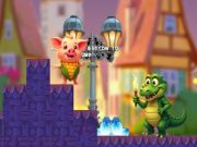 Spil Piggy majs  online