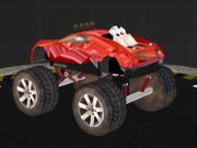 Spil Monster Truck  online