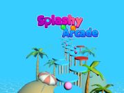 Spil Splashy arkade  online