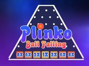 Spil Plinko: Ball Falling  online