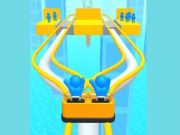 Spil Runner Coaster Race  online