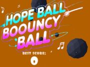 Spil Hope Ball Bouncy Ball  online