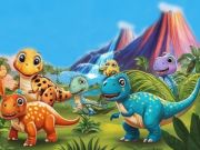 Spil Baby Dino Planet online Spil Baby Dino Planet online