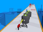 Spil Human Stickman Gun  online